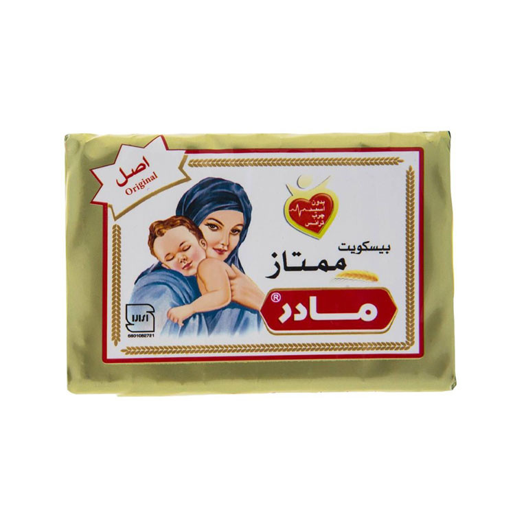 بیسکوییت مادر ممتاز ۷۰ گرم - تنقلات