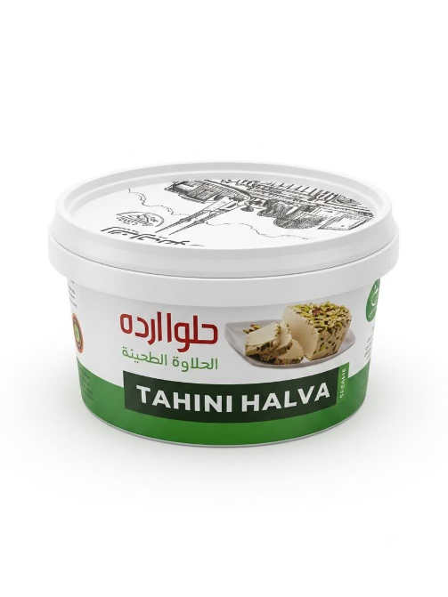 تصویر حلواارده 800گرمی سوگلی