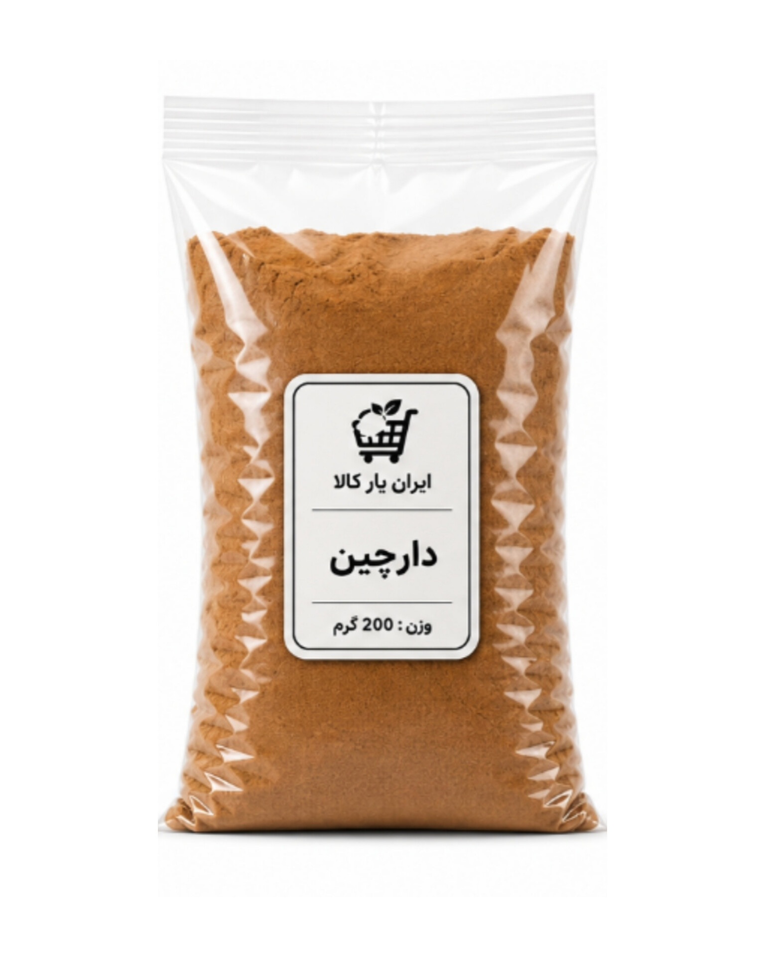 دارچین 200 گرمی - چاشنی و ادویه