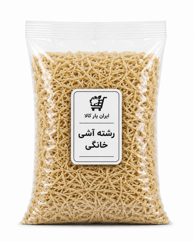 تصویر رشته خانگی