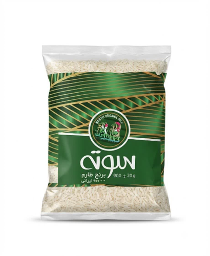 برنج طارم ایرانی 4.5 کیلویی سوته - کالاهای اساسی