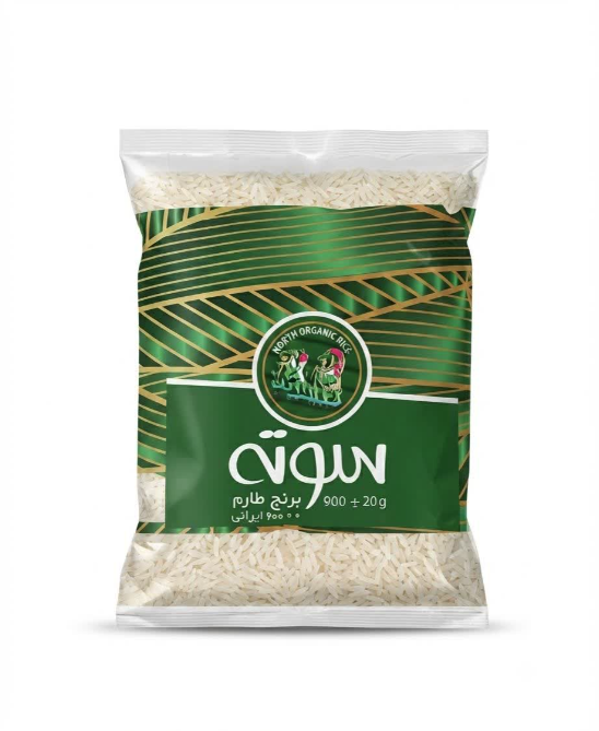 برنج طارم ایرانی 4.5 کیلویی سوته - کالاهای اساسی